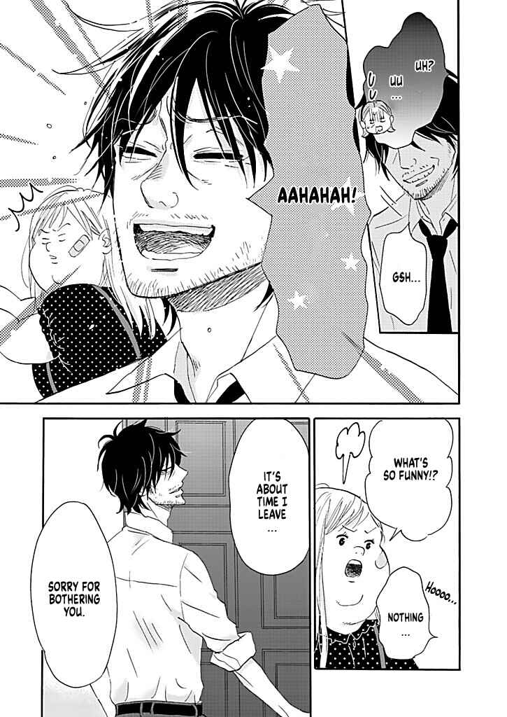 Page 31 Chapter 11 Debu to Love to Ayamachi to!