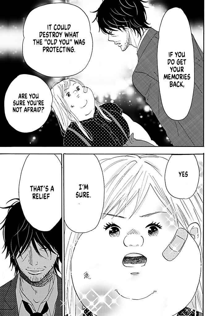 Page 35 Chapter 11 Debu to Love to Ayamachi to!