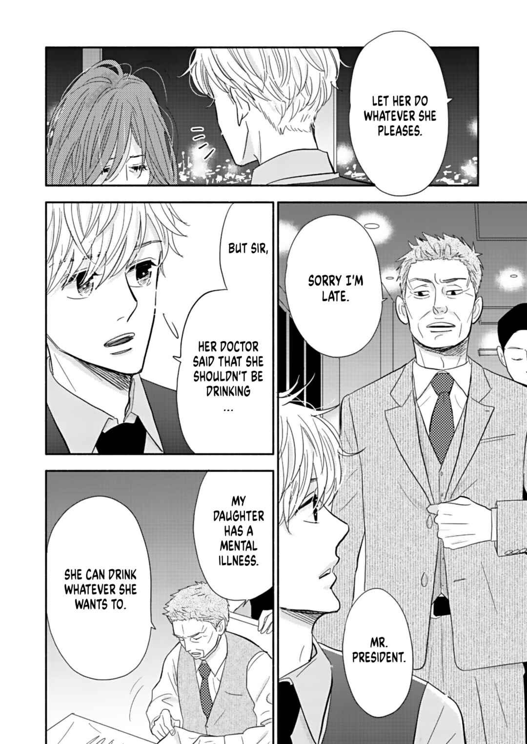 Page 10 Chapter 19 Debu to Love to Ayamachi to!