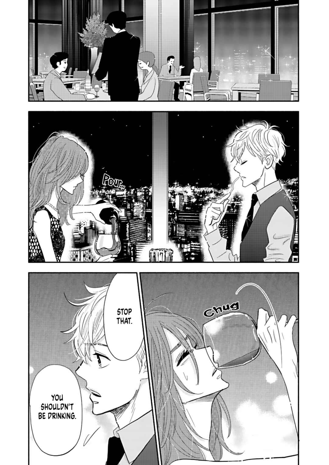 Page 9 Chapter 19 Debu to Love to Ayamachi to!