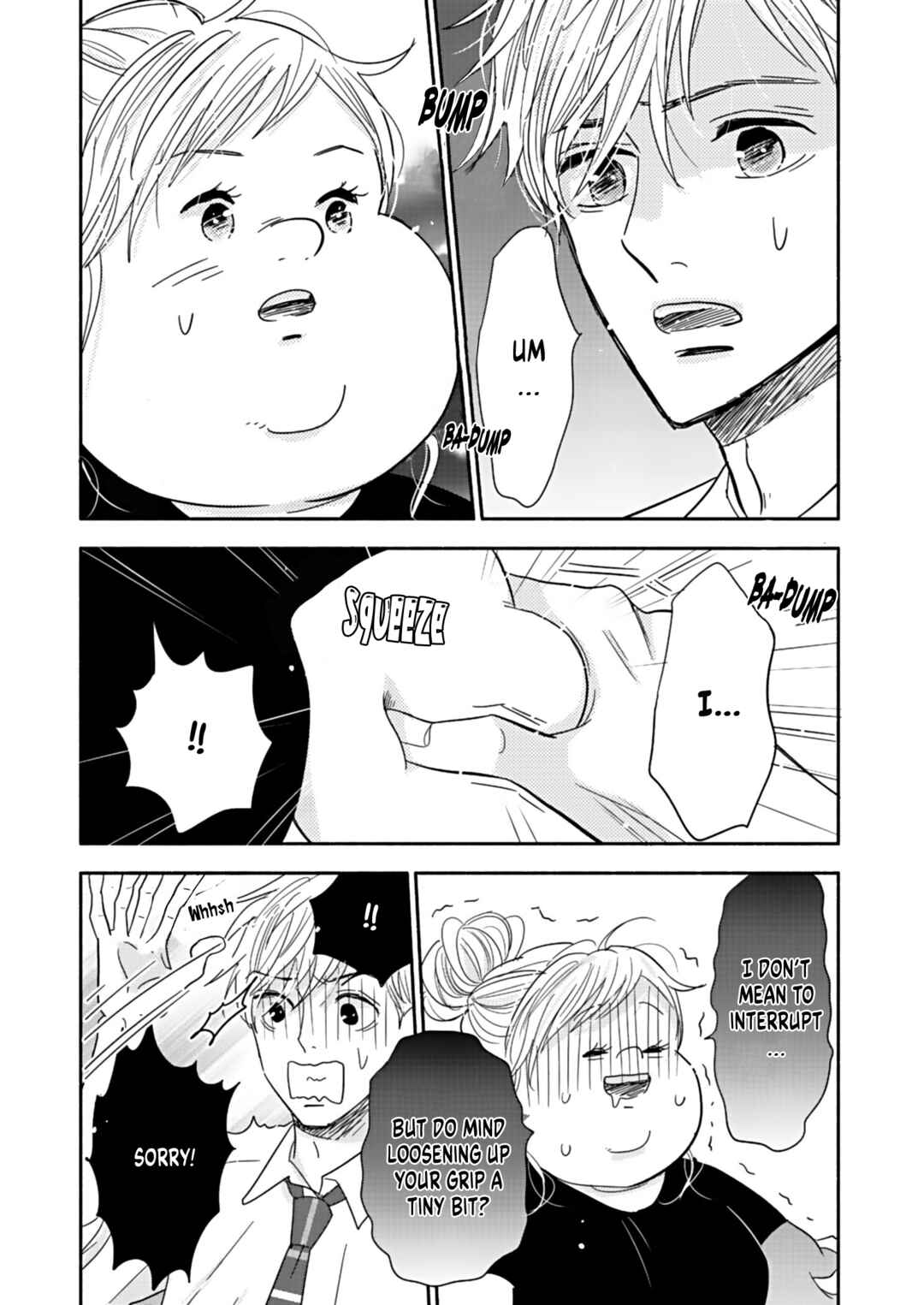 Page 31 Chapter 16 Debu to Love to Ayamachi to!