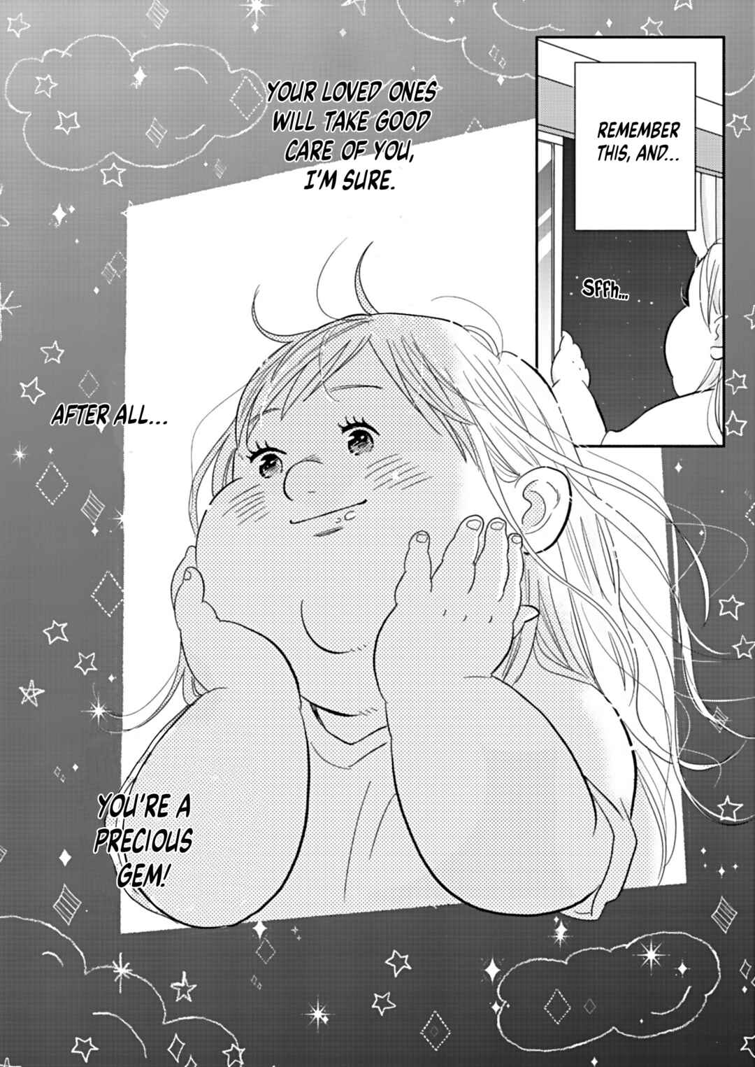 Page 34 Chapter 17 Debu to Love to Ayamachi to!