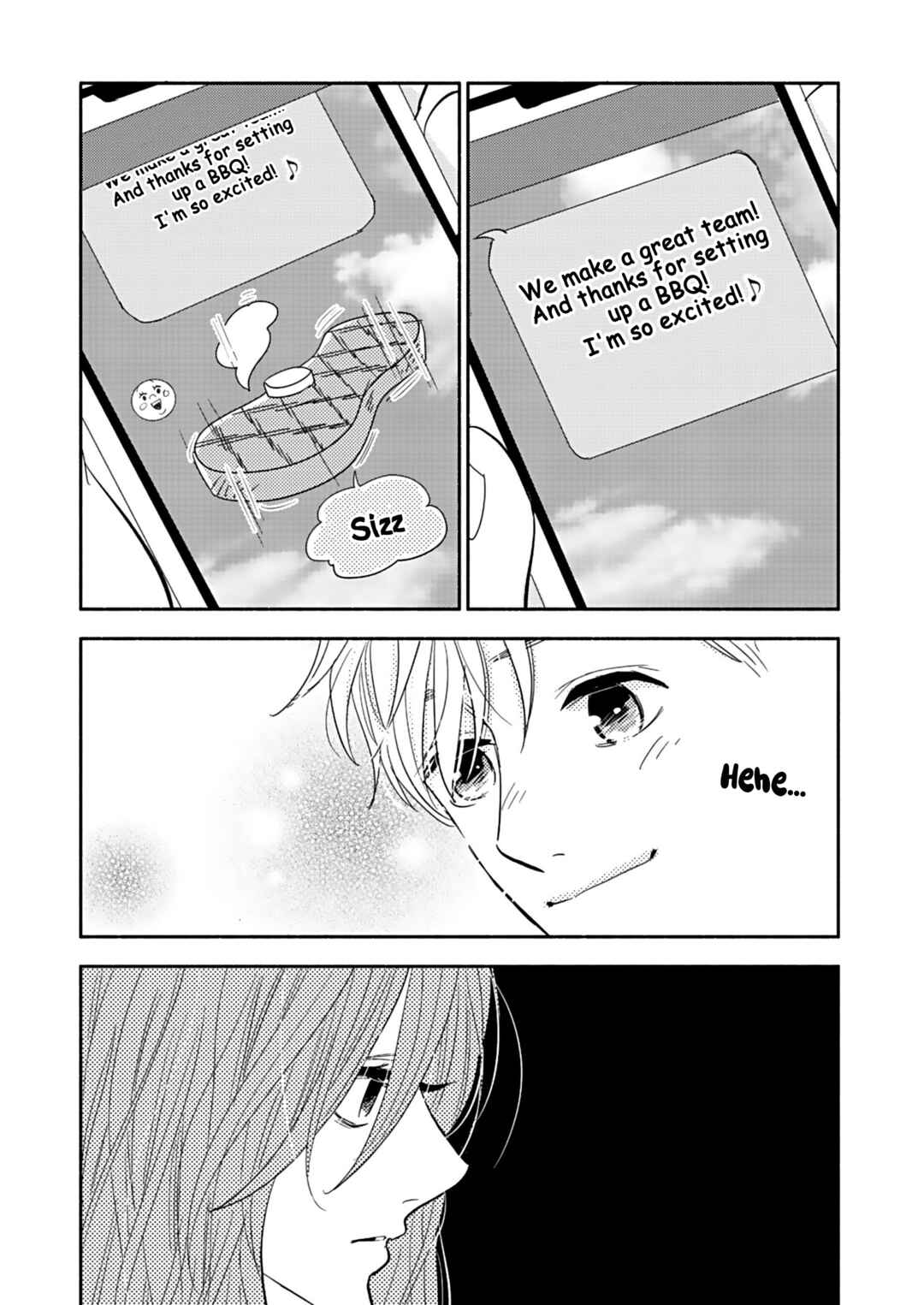 Page 10 Chapter 22 Debu to Love to Ayamachi to!