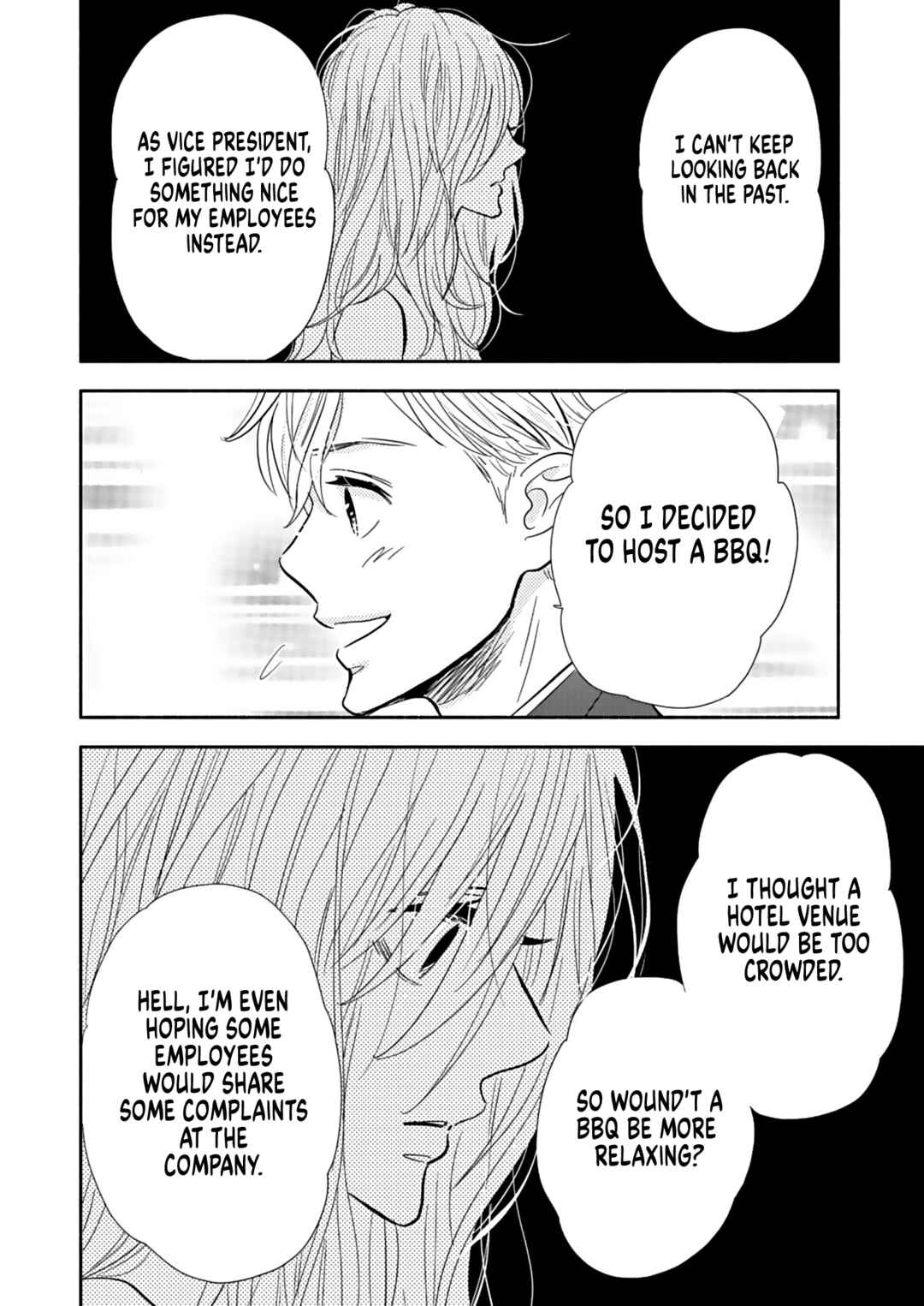 Page 12 Chapter 22 Debu to Love to Ayamachi to!