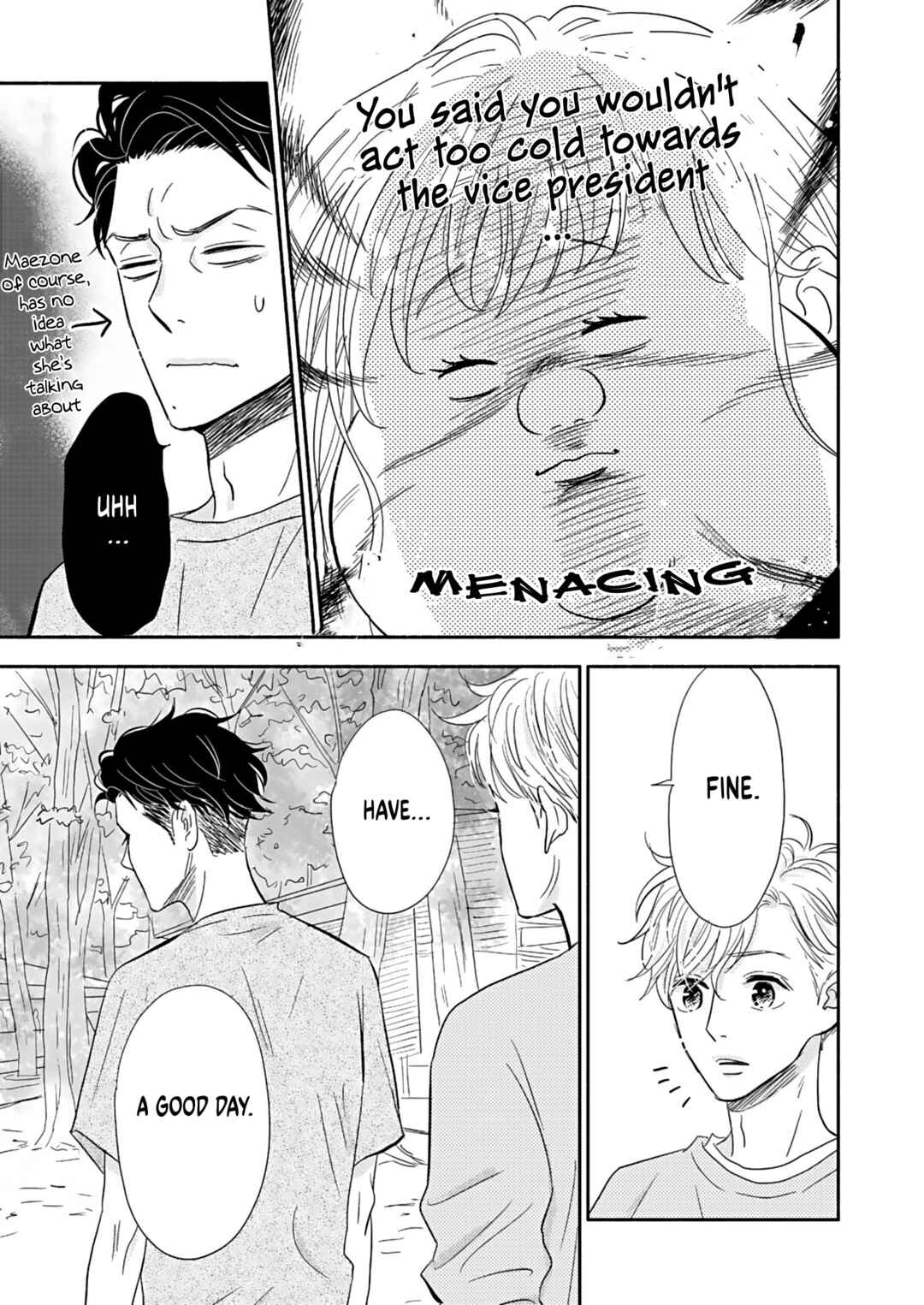 Page 17 Chapter 22 Debu to Love to Ayamachi to!