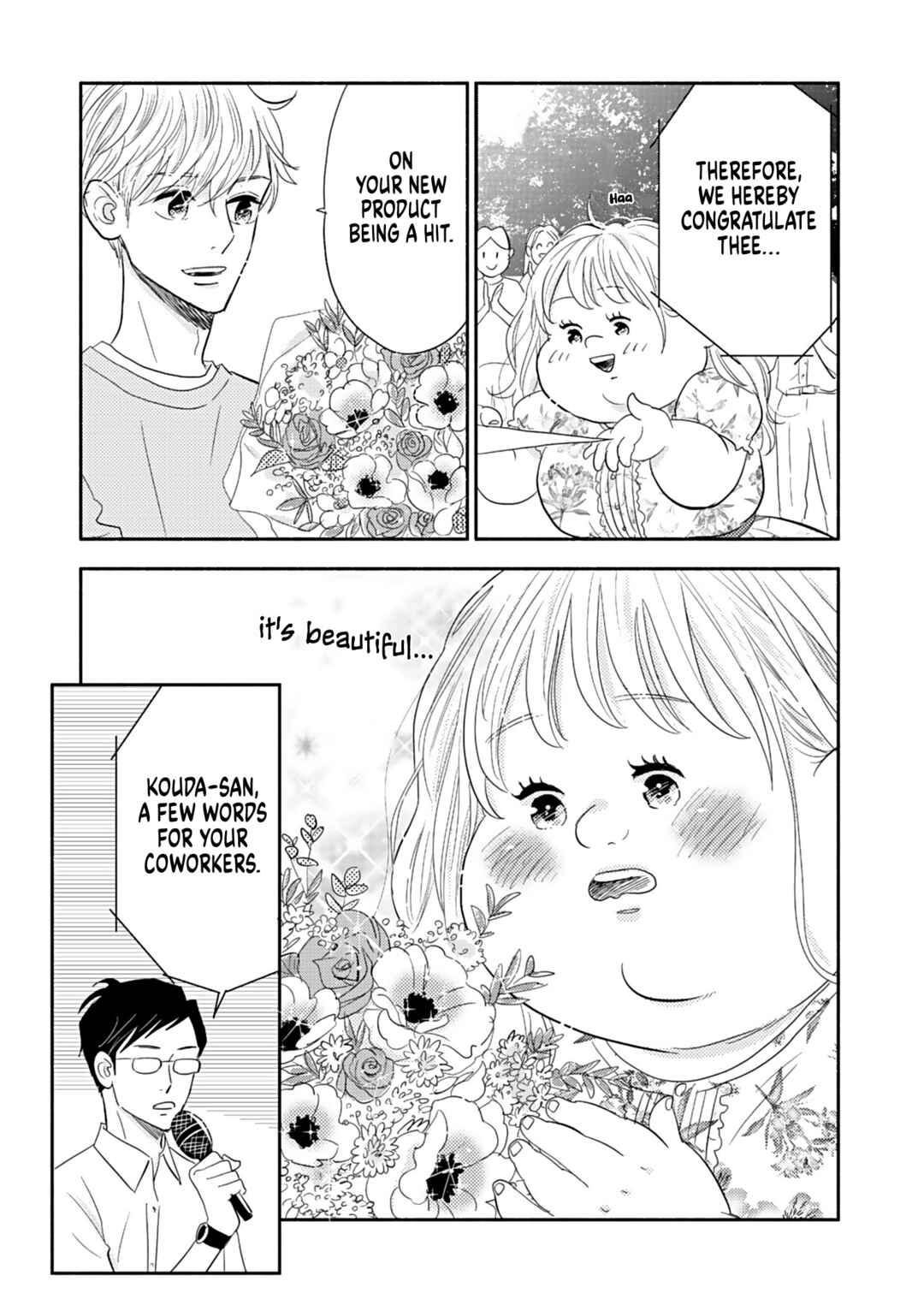 Page 25 Chapter 22 Debu to Love to Ayamachi to!