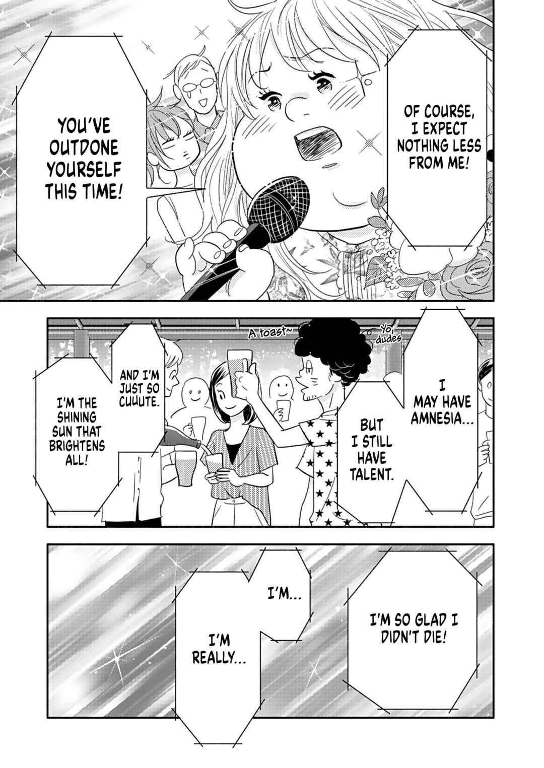 Page 29 Chapter 22 Debu to Love to Ayamachi to!