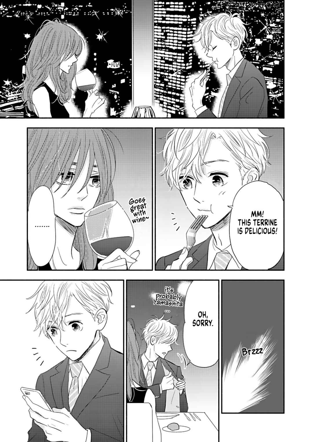Page 9 Chapter 22 Debu to Love to Ayamachi to!