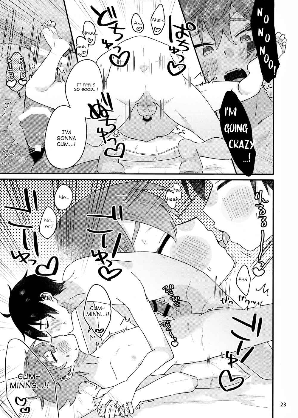 Page 25 Chapter Unknown_6eb8 Disney Twisted Wonderland - 2-kaime hon (Doujinshi)