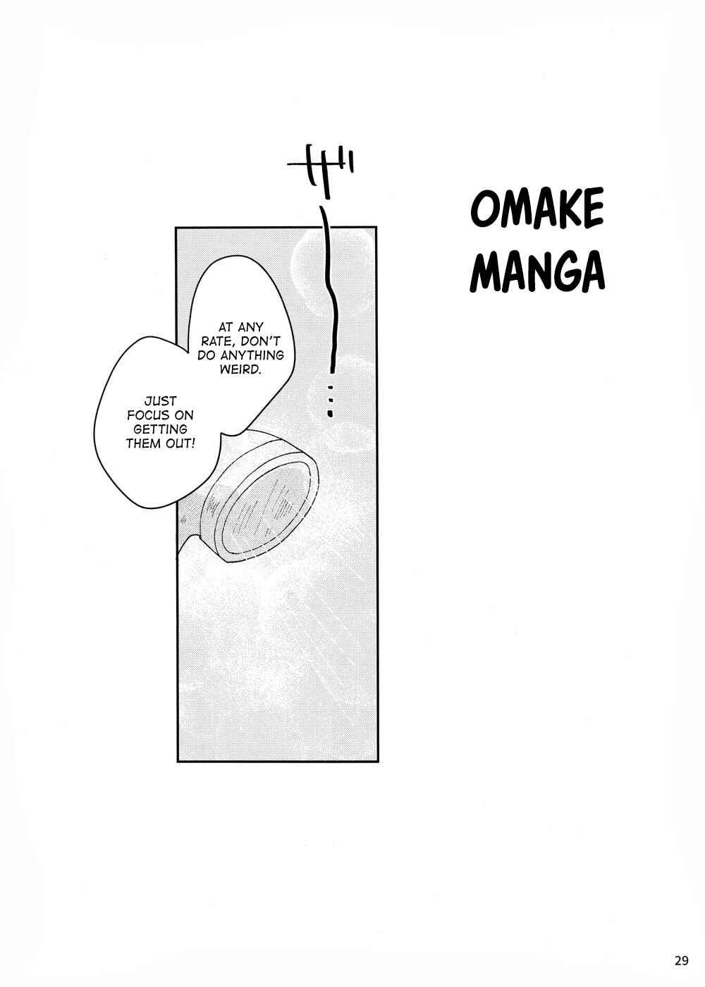 Page 31 Chapter Unknown_6eb8 Disney Twisted Wonderland - 2-kaime hon (Doujinshi)