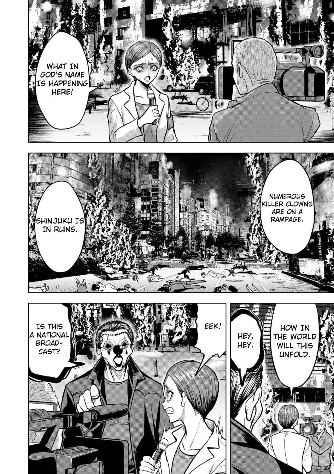 Page 20 Chapter 16 Satsujin Piero no Shitsumon