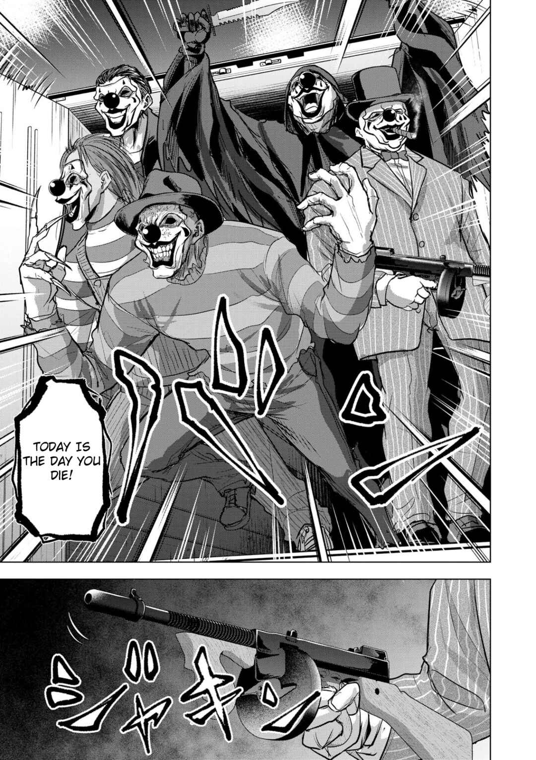 Page 9 Chapter 16 Satsujin Piero no Shitsumon