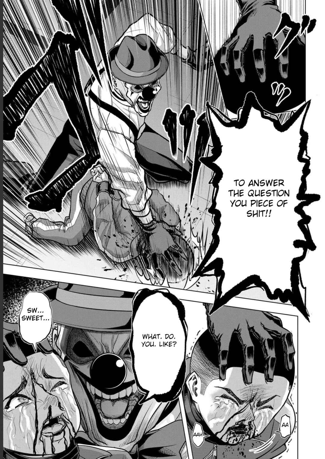 Page 13 Chapter 6 Satsujin Piero no Shitsumon