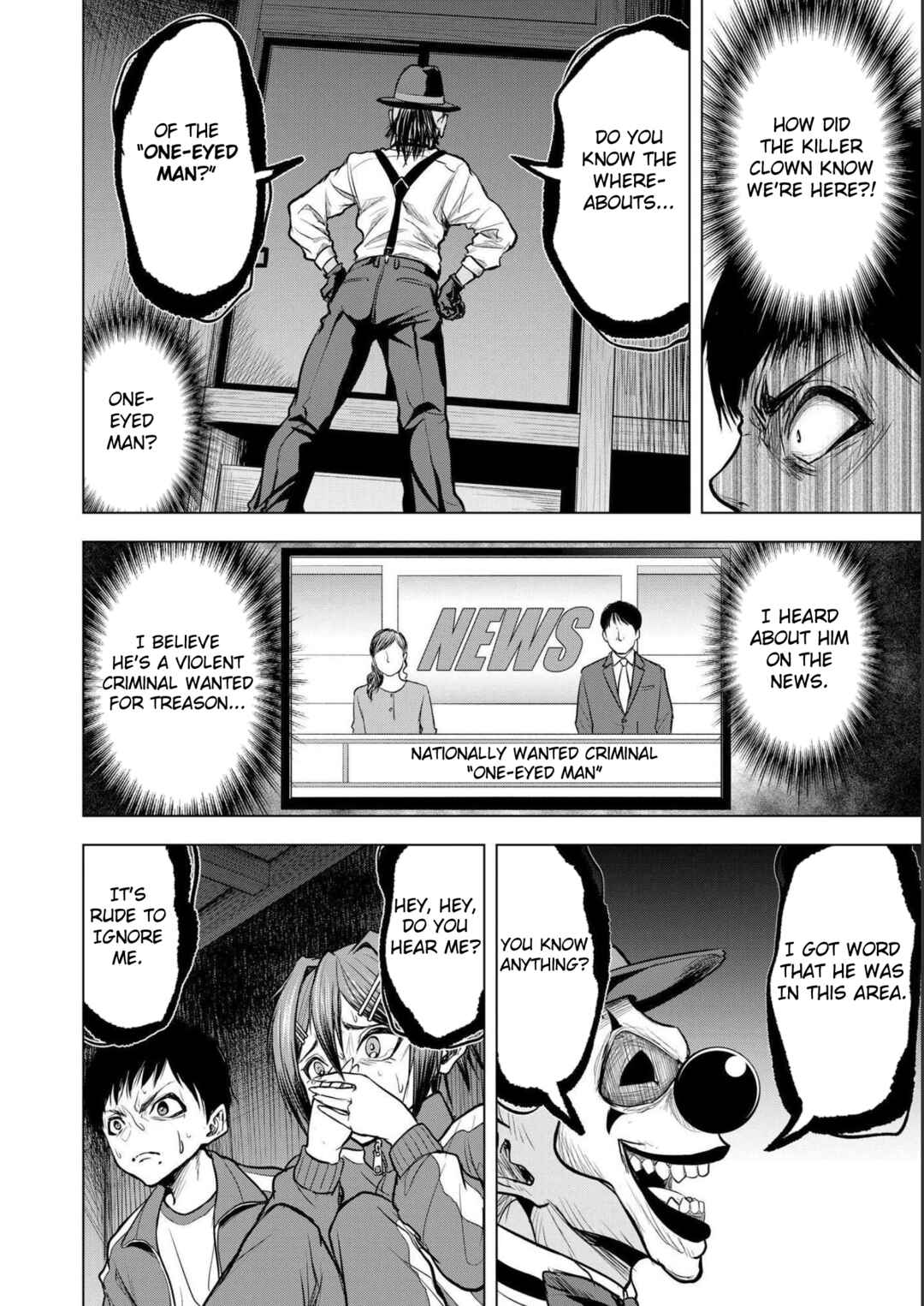 Page 18 Chapter 6 Satsujin Piero no Shitsumon