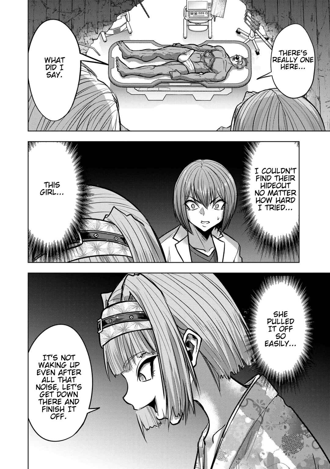 Page 14 Chapter 18 Satsujin Piero no Shitsumon