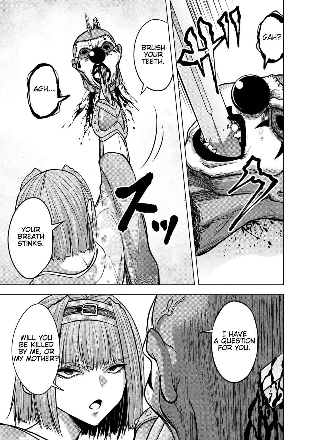 Page 19 Chapter 18 Satsujin Piero no Shitsumon