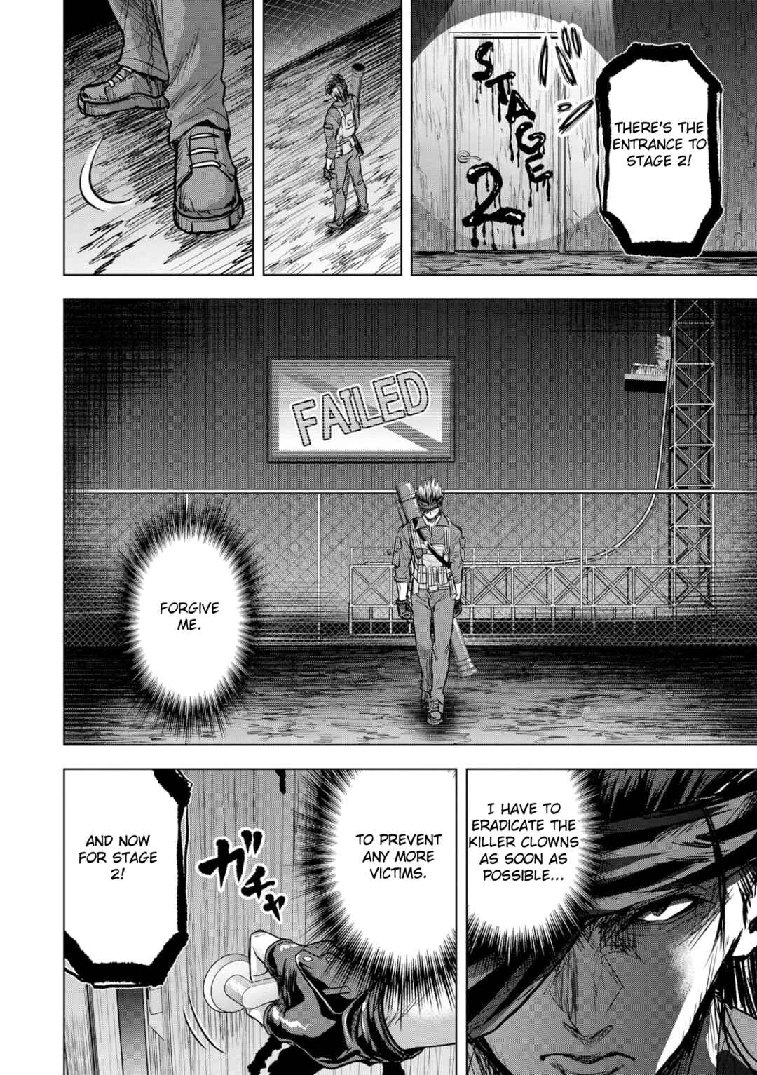 Page 20 Chapter 11 Satsujin Piero no Shitsumon
