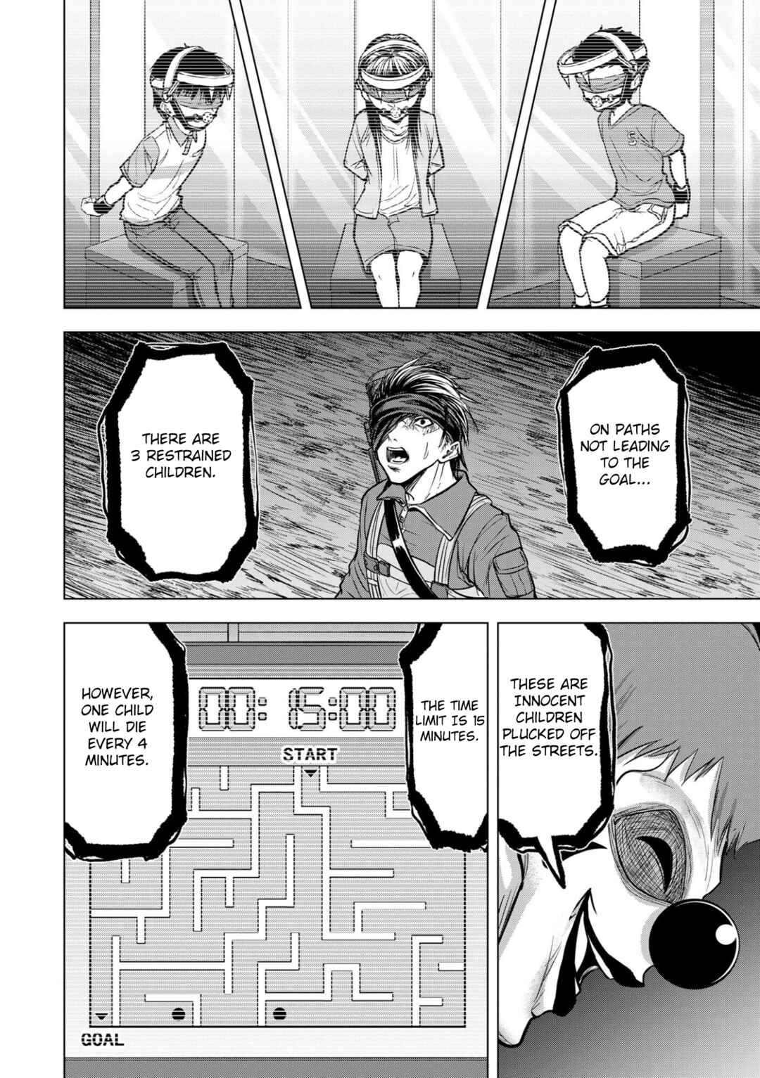 Page 22 Chapter 11 Satsujin Piero no Shitsumon
