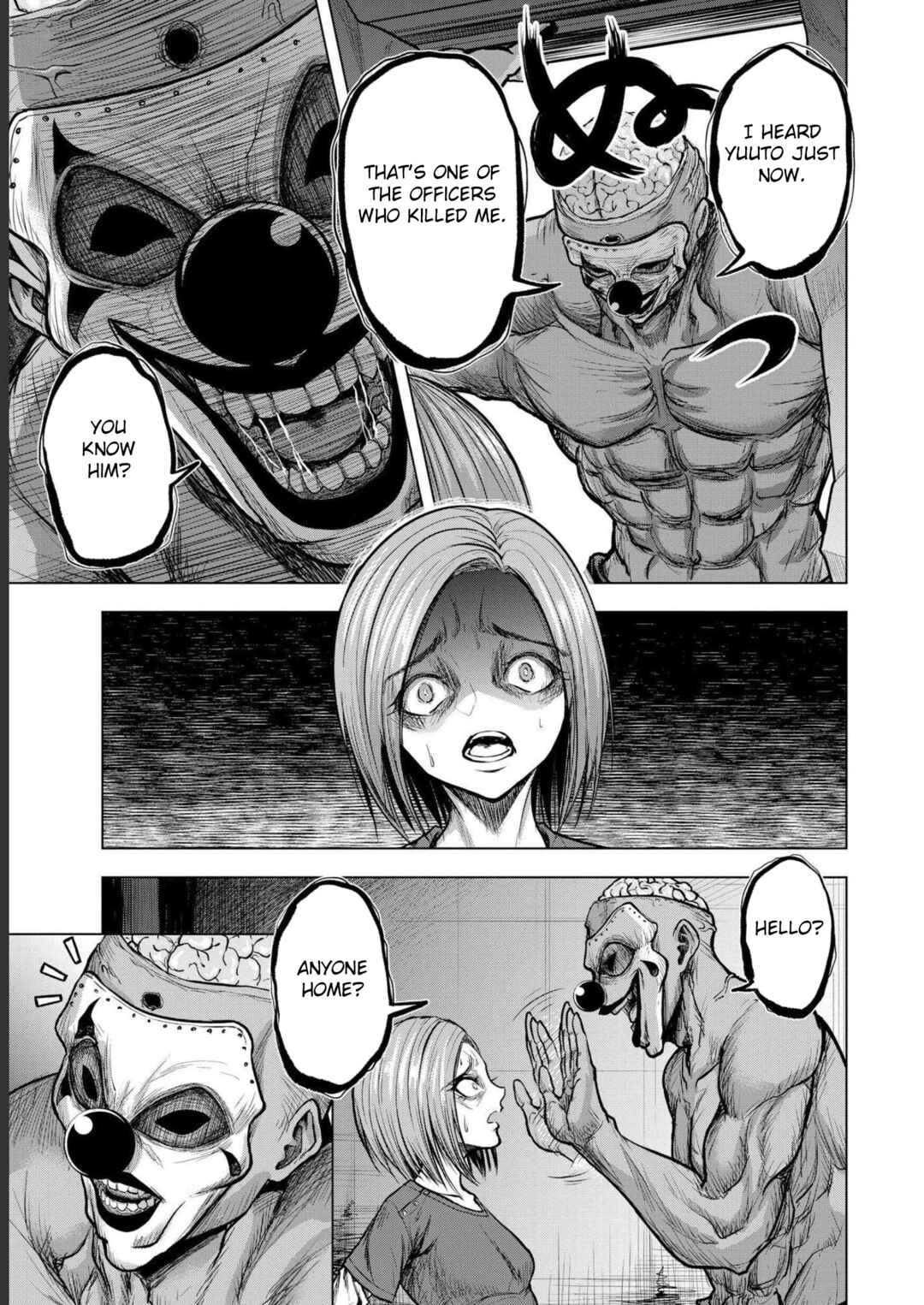 Page 15 Chapter 4 Satsujin Piero no Shitsumon