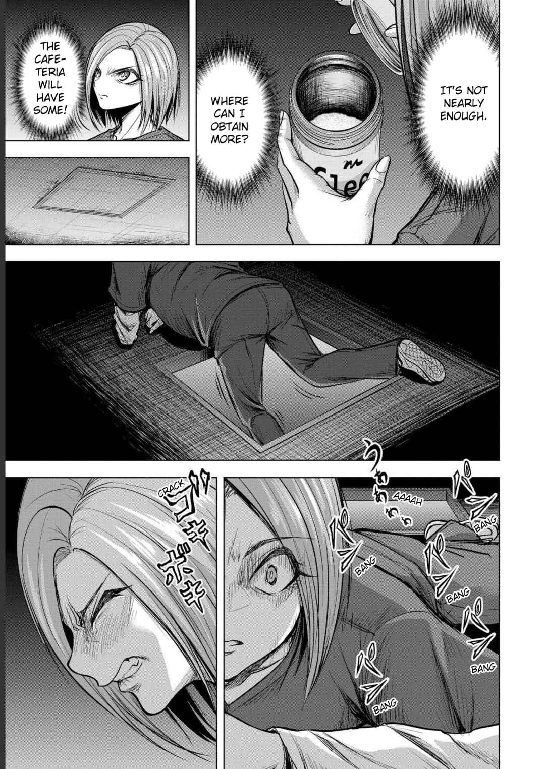 Page 19 Chapter 4 Satsujin Piero no Shitsumon