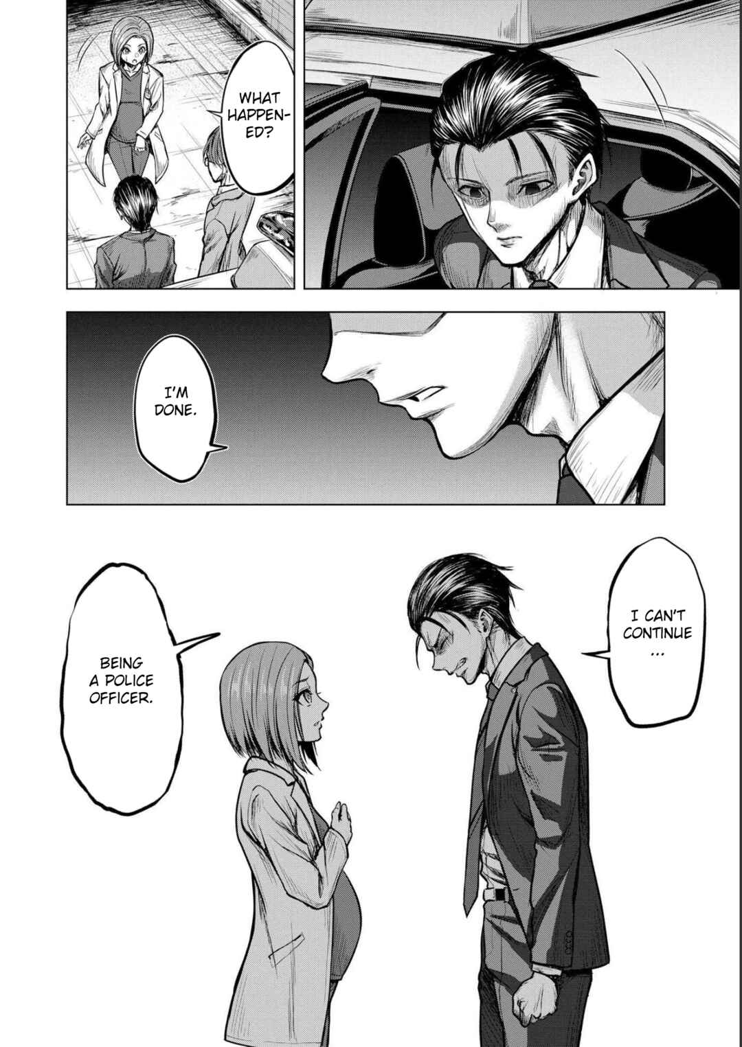 Page 2 Chapter 4 Satsujin Piero no Shitsumon