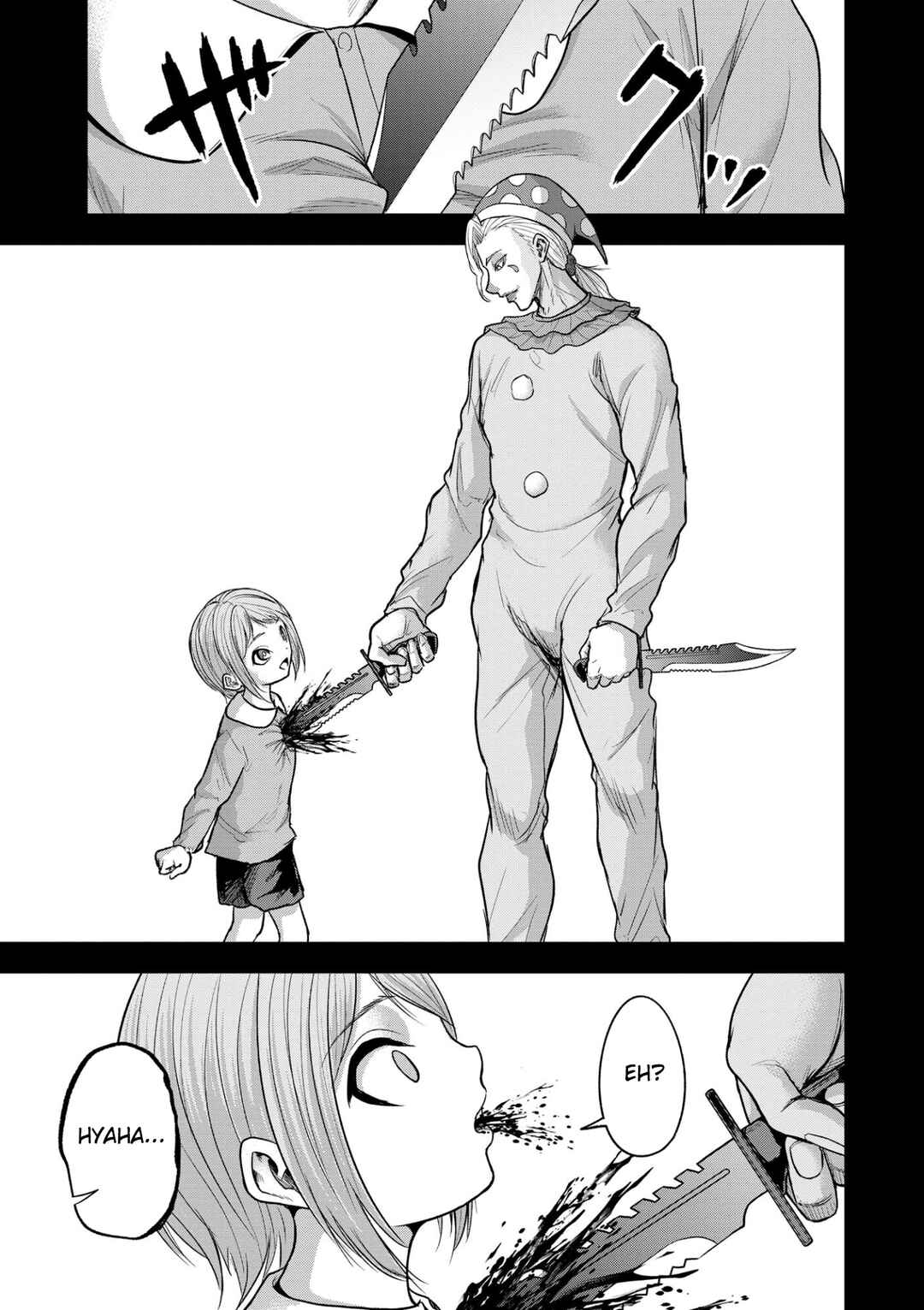 Page 11 Chapter 17 Satsujin Piero no Shitsumon