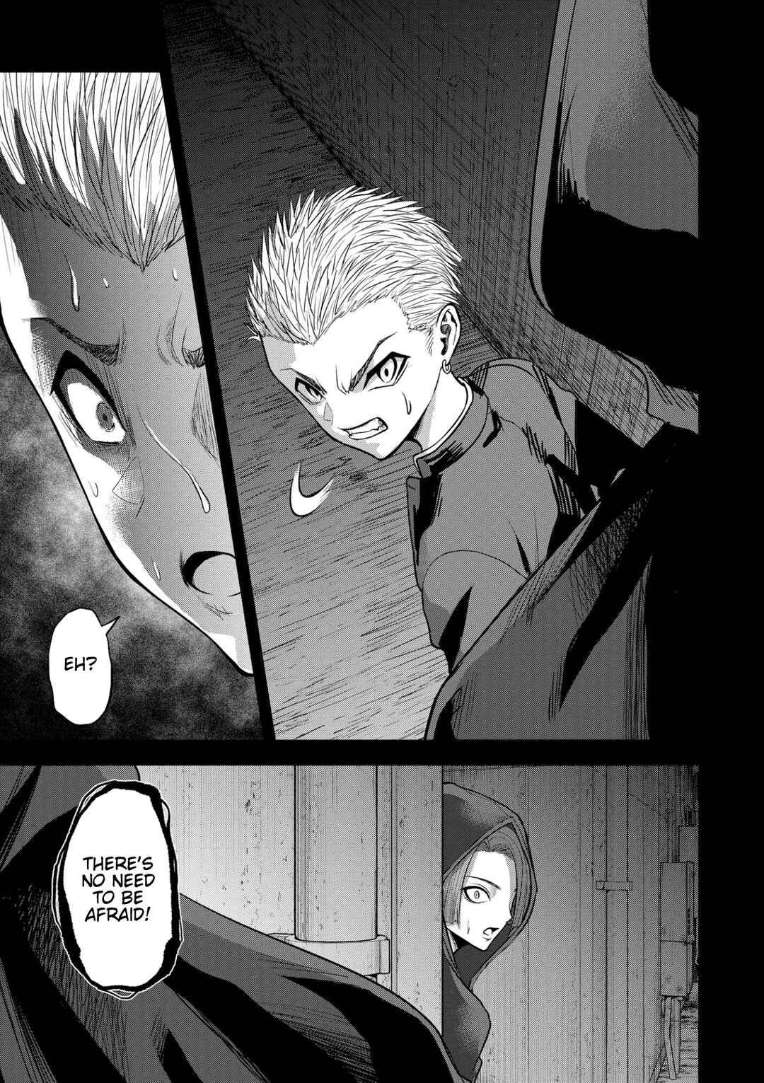 Page 23 Chapter 17 Satsujin Piero no Shitsumon
