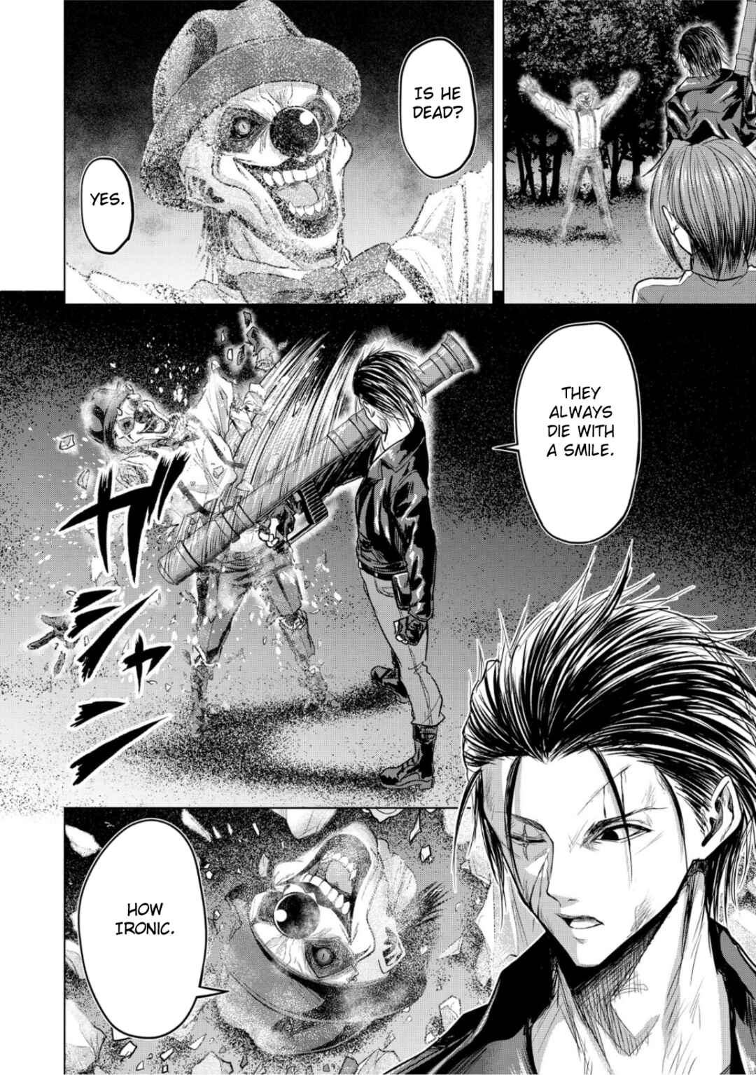 Page 14 Chapter 8 Satsujin Piero no Shitsumon
