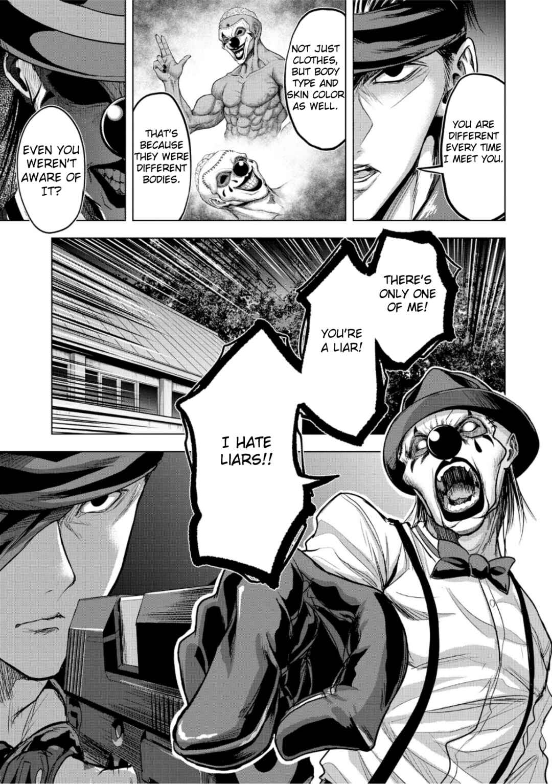 Page 3 Chapter 8 Satsujin Piero no Shitsumon