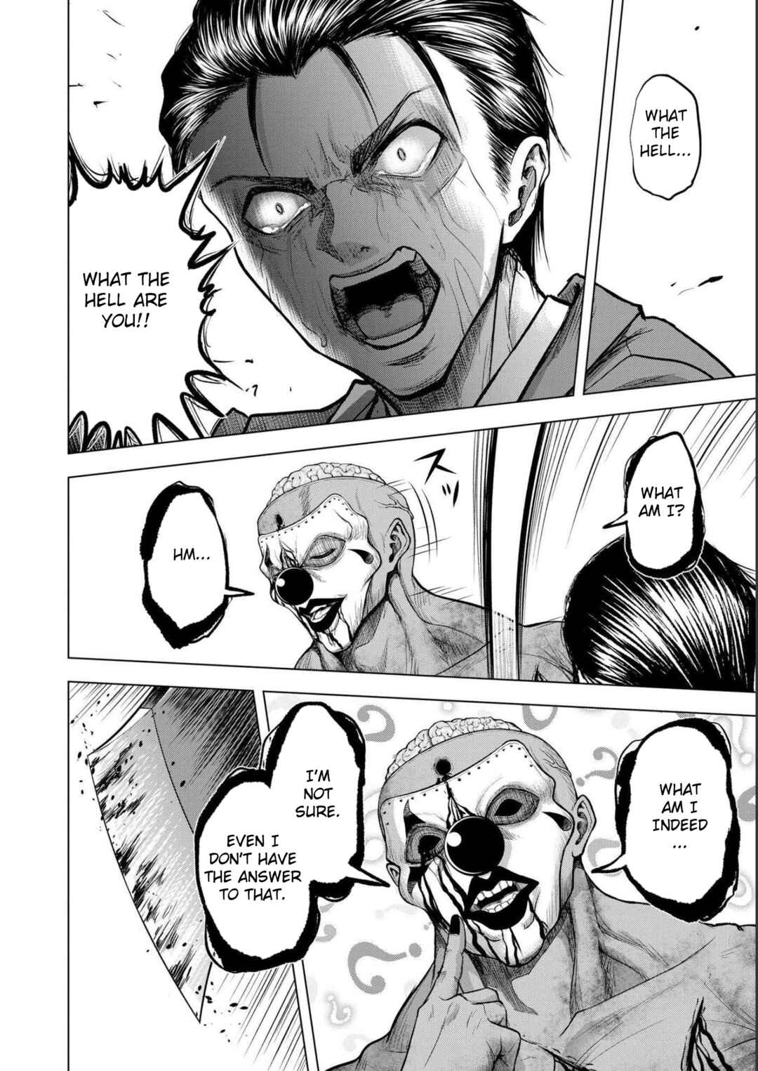Page 20 Chapter 5 Satsujin Piero no Shitsumon