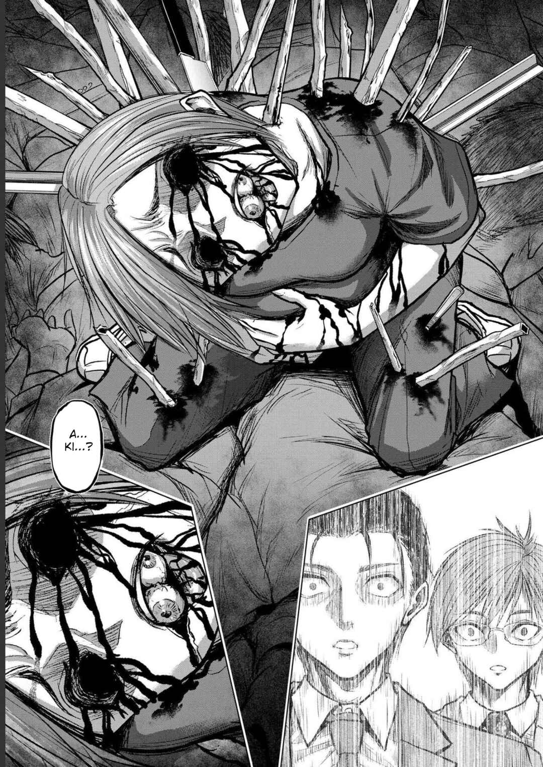 Page 9 Chapter 5 Satsujin Piero no Shitsumon