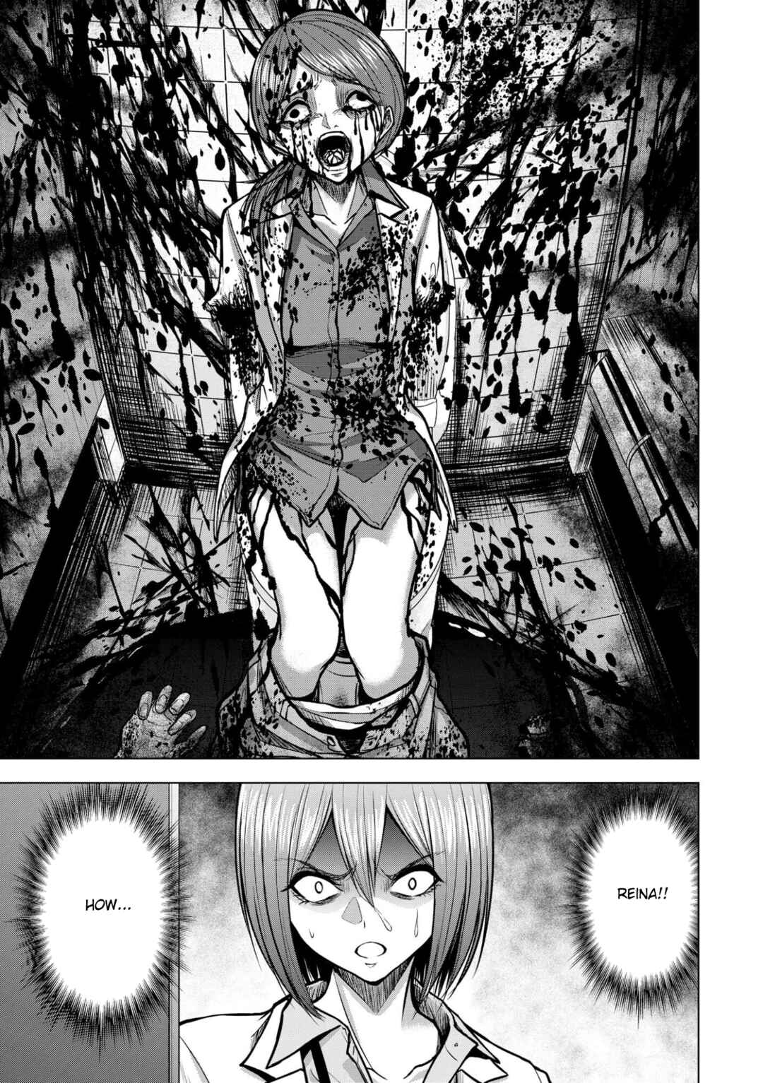 Page 9 Chapter 14 Satsujin Piero no Shitsumon