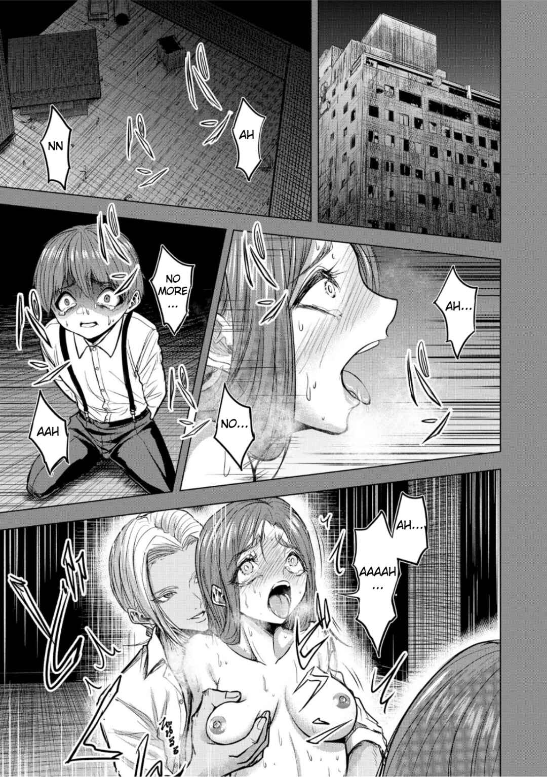 Page 11 Chapter 9 Satsujin Piero no Shitsumon
