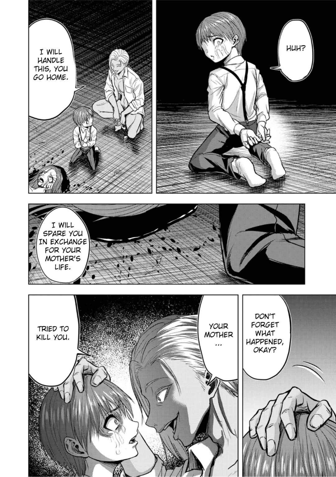 Page 22 Chapter 9 Satsujin Piero no Shitsumon