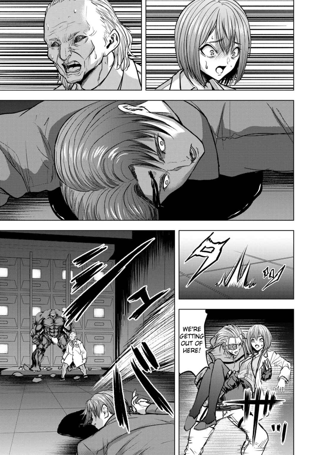 Page 23 Chapter 15 Satsujin Piero no Shitsumon