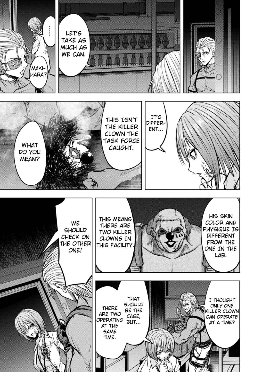 Page 9 Chapter 15 Satsujin Piero no Shitsumon