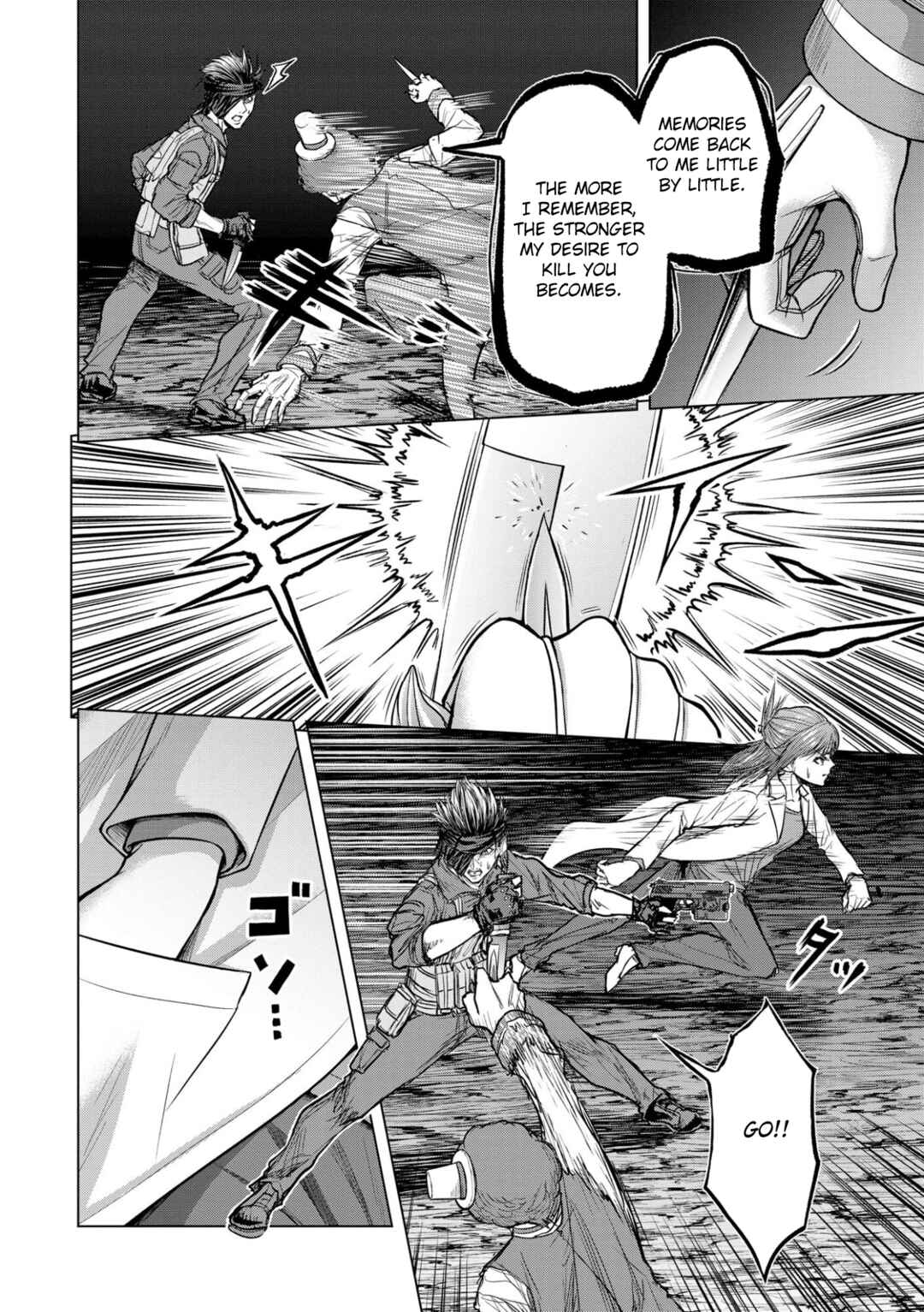 Page 10 Chapter 13 Satsujin Piero no Shitsumon