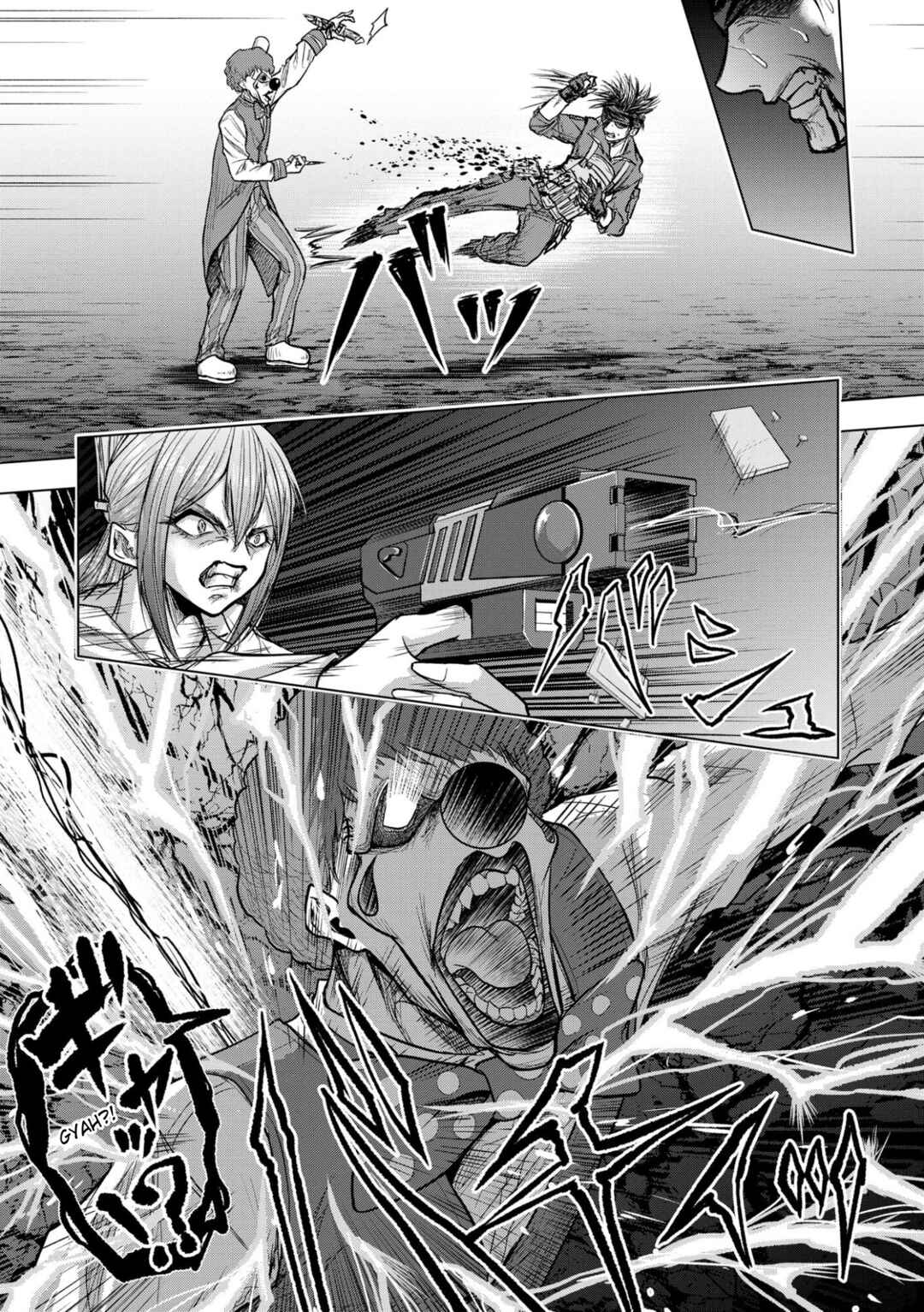 Page 14 Chapter 13 Satsujin Piero no Shitsumon