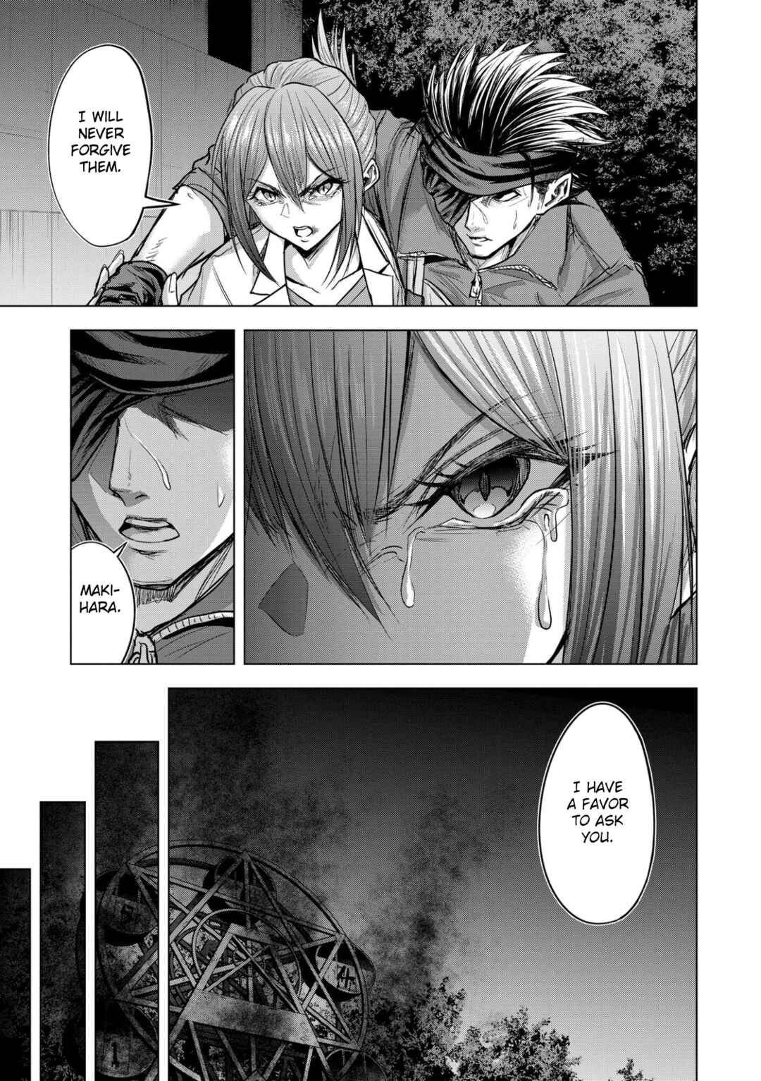 Page 17 Chapter 13 Satsujin Piero no Shitsumon