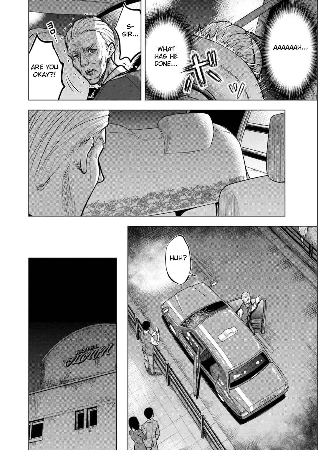 Page 10 Chapter 2 Satsujin Piero no Shitsumon