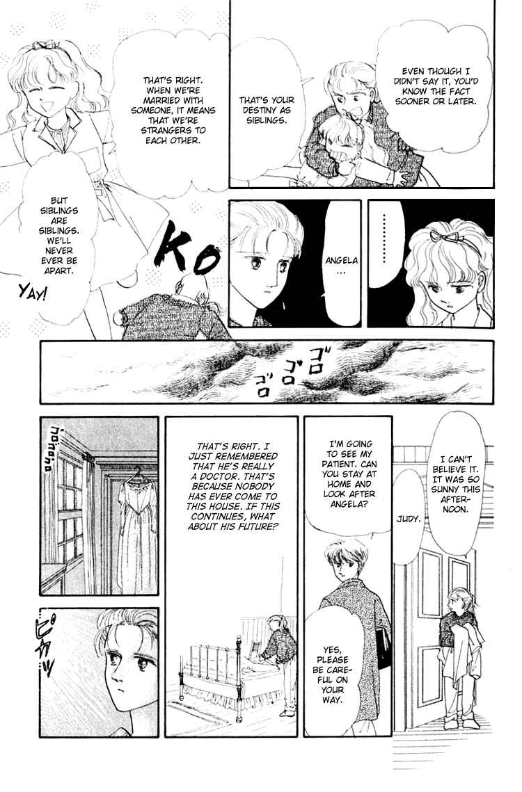 Page 15 Chapter 3.3 Itsuka Yume no Naka de