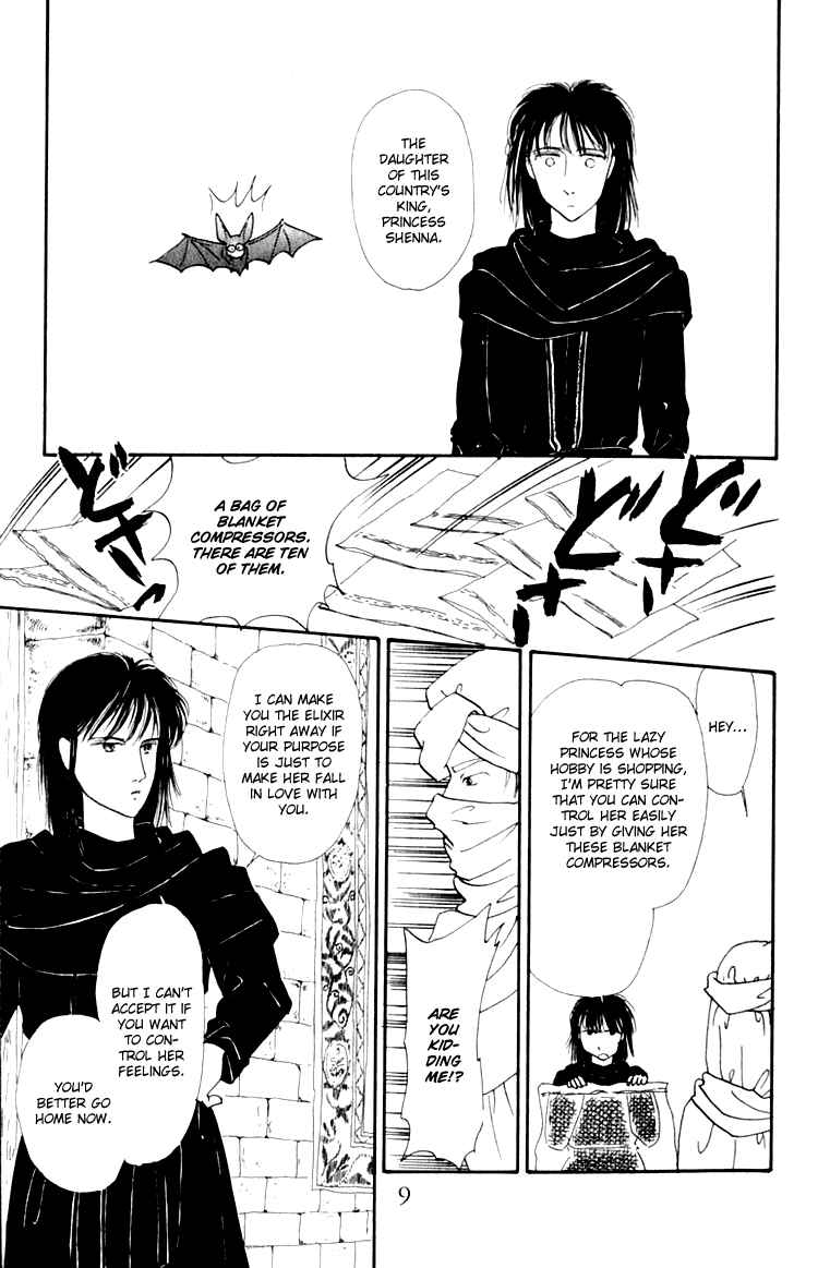 Page 11 Chapter 4 Itsuka Yume no Naka de