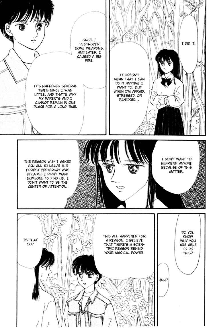 Page 27 Chapter 3.2 Itsuka Yume no Naka de