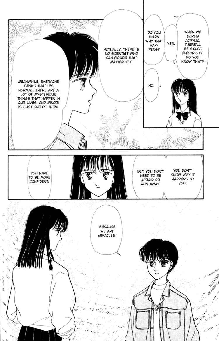 Page 28 Chapter 3.2 Itsuka Yume no Naka de