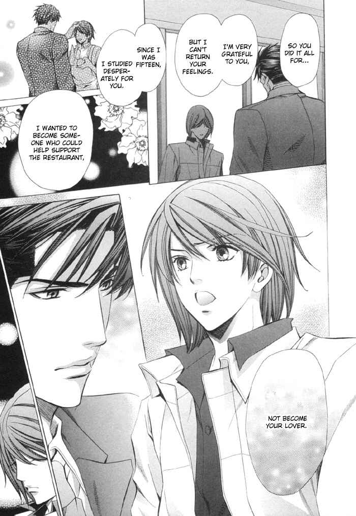 Page 29 Chapter 8 Dekiru Otoko no Sodatekata