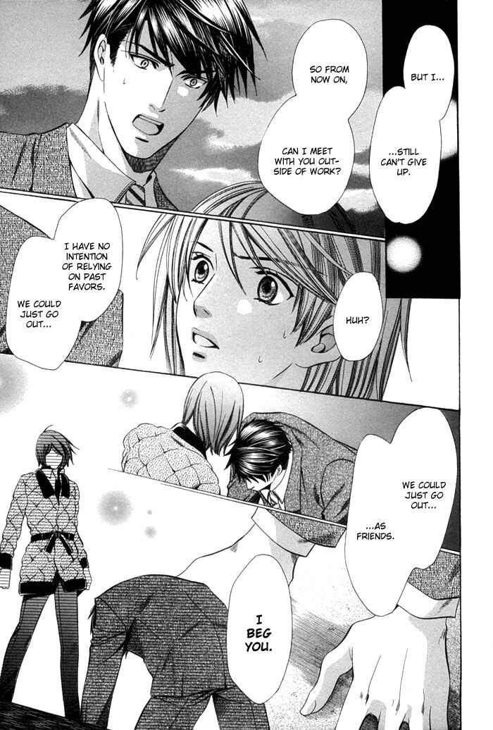 Page 35 Chapter 8 Dekiru Otoko no Sodatekata