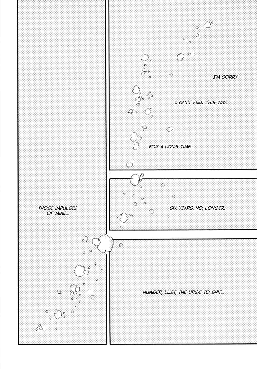 Page 28 Chapter Unknown_0b2a Haikyu!! - Omae no S (Doujinshi)
