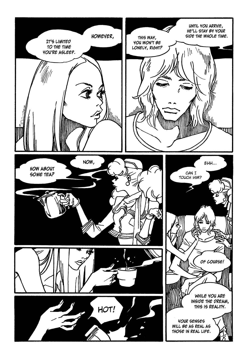 Page 14 Chapter 3 Extreme Dream