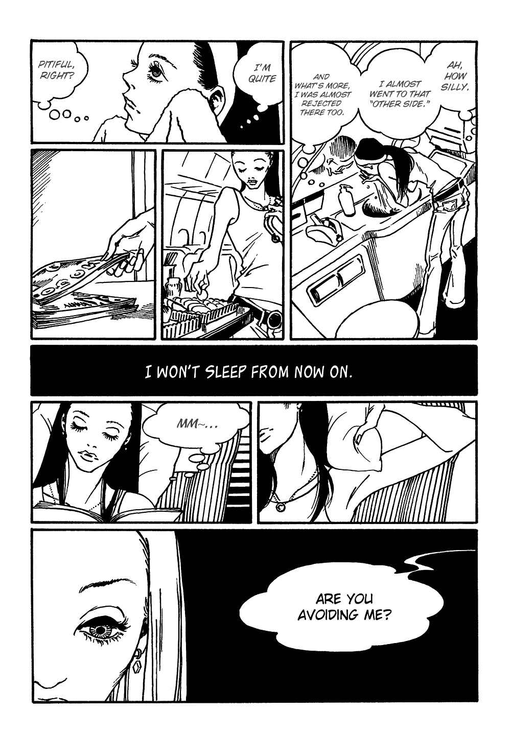Page 21 Chapter 3 Extreme Dream