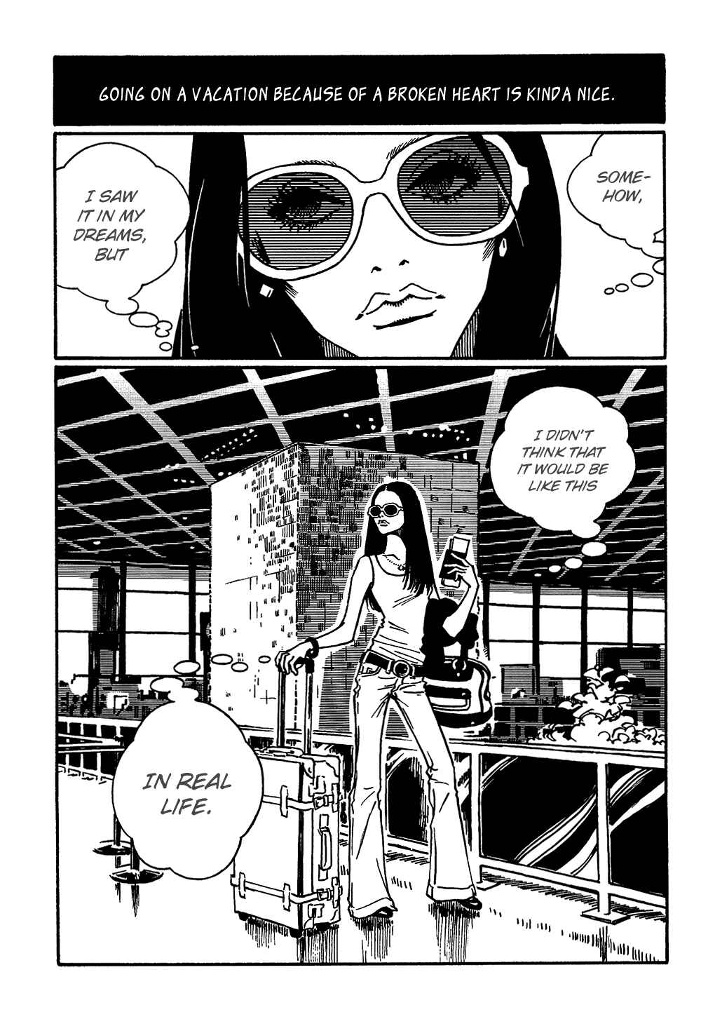 Page 5 Chapter 3 Extreme Dream